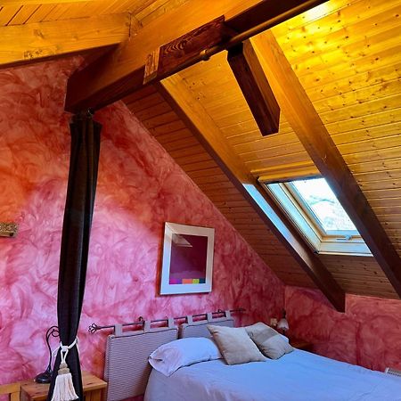 Duplex Altos De Santiago Buhardilla Daire Villanúa Dış mekan fotoğraf