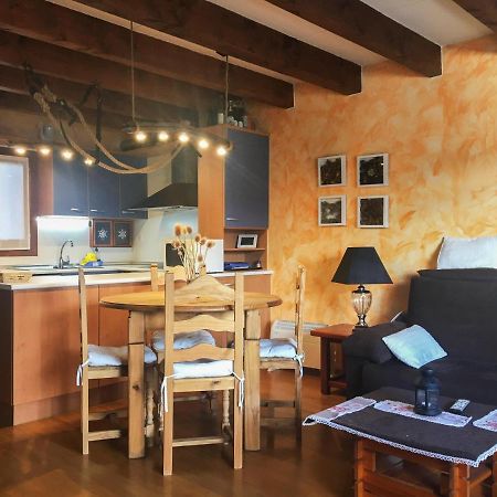 Duplex Altos De Santiago Buhardilla Daire Villanúa Dış mekan fotoğraf