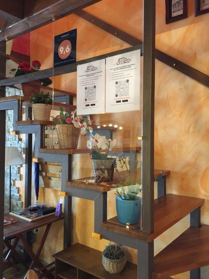 Duplex Altos De Santiago Buhardilla Daire Villanúa Dış mekan fotoğraf