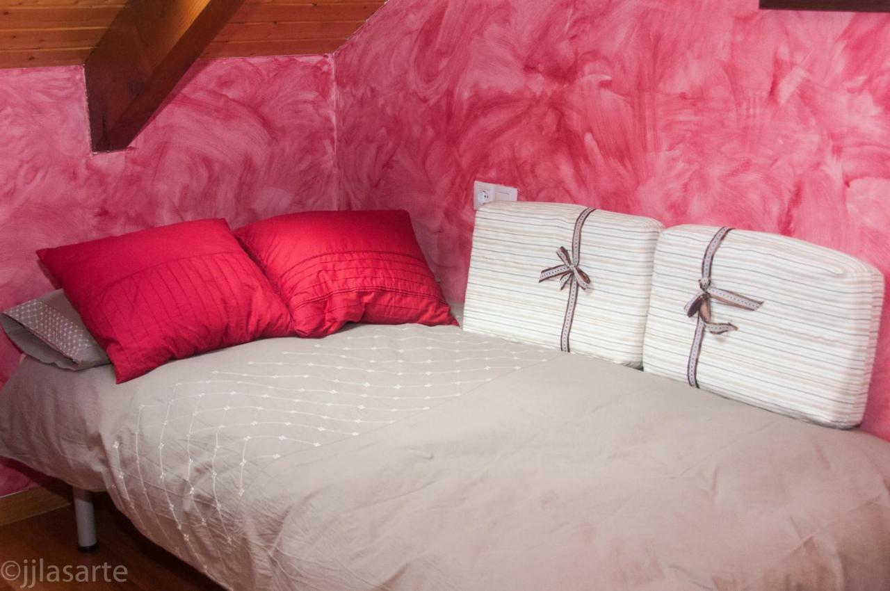 Duplex Altos De Santiago Buhardilla Daire Villanúa Dış mekan fotoğraf