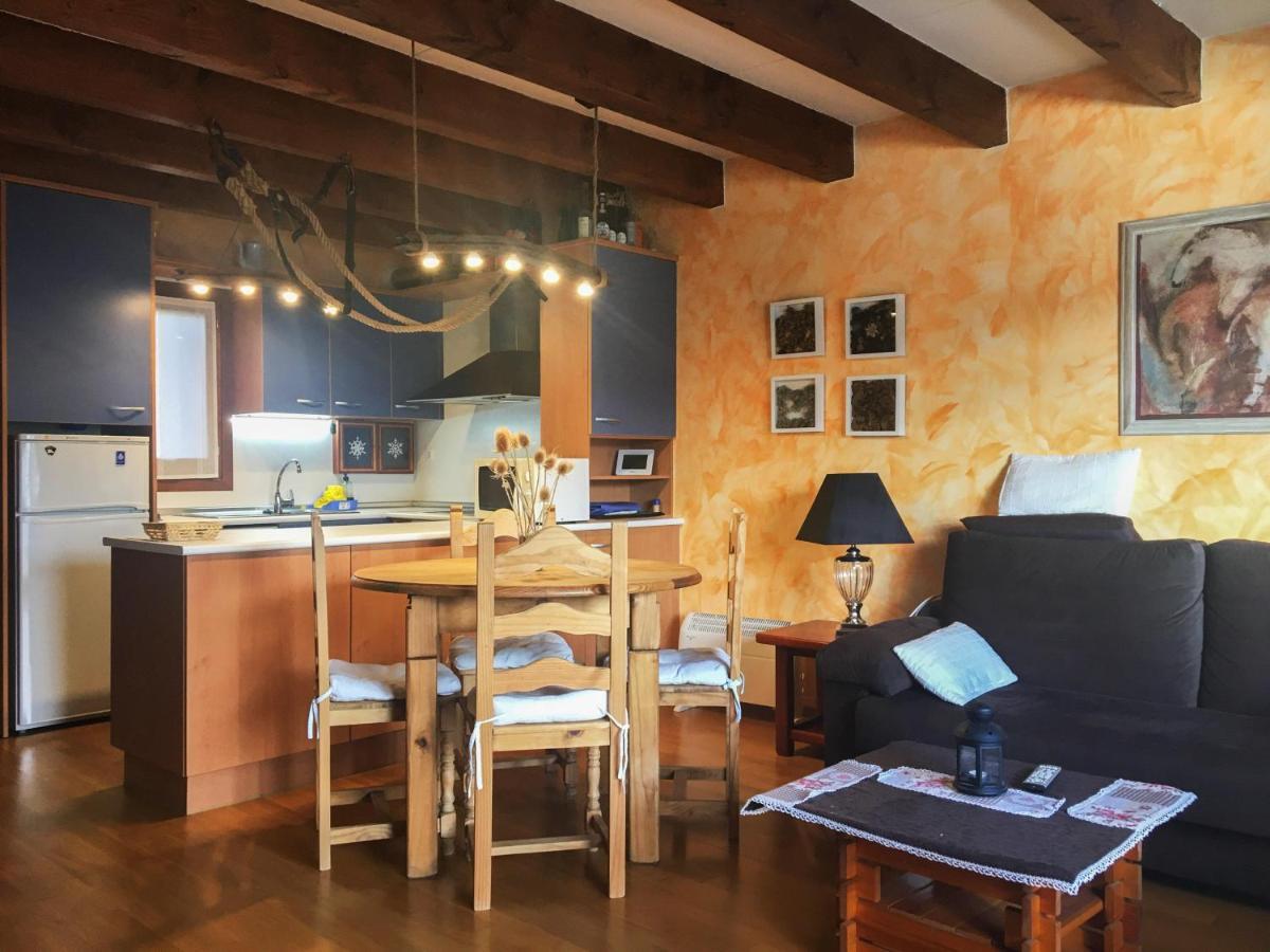 Duplex Altos De Santiago Buhardilla Daire Villanúa Dış mekan fotoğraf